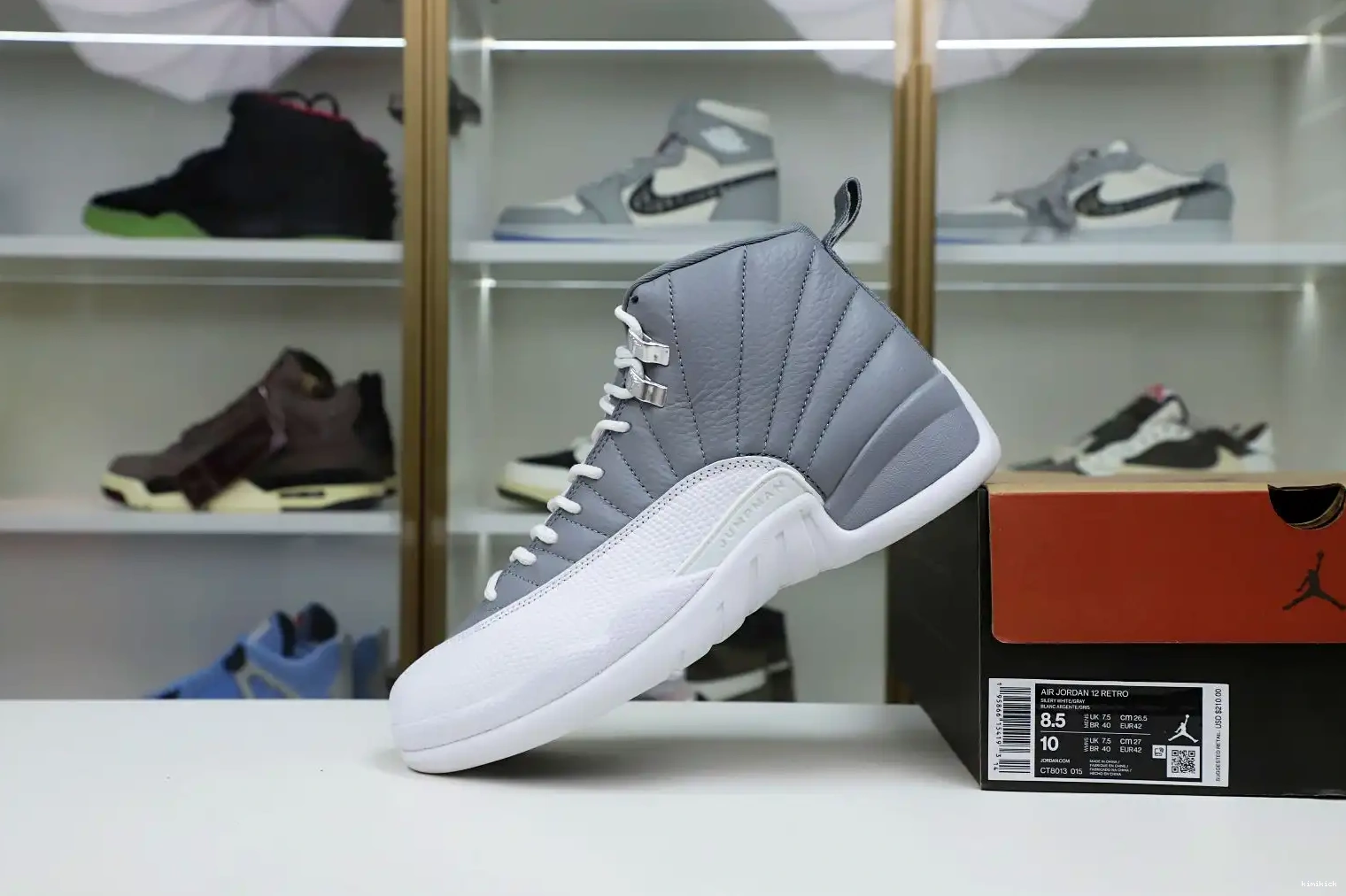 Air retro Kimikick  Jordan 12 Jordan 0613